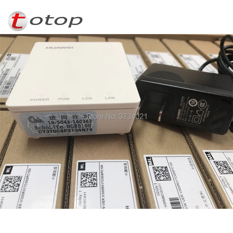 Класс C + huawei HG8010H EPON с оптическим сетевым блоком и окончанием 1 порт применяется к