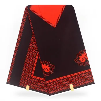 

Veritable Veritable Wax High Quality hot Wax 2019 Dutch Wax 100% Cotton African Wax Veritable Hot Sale Design For Sewing