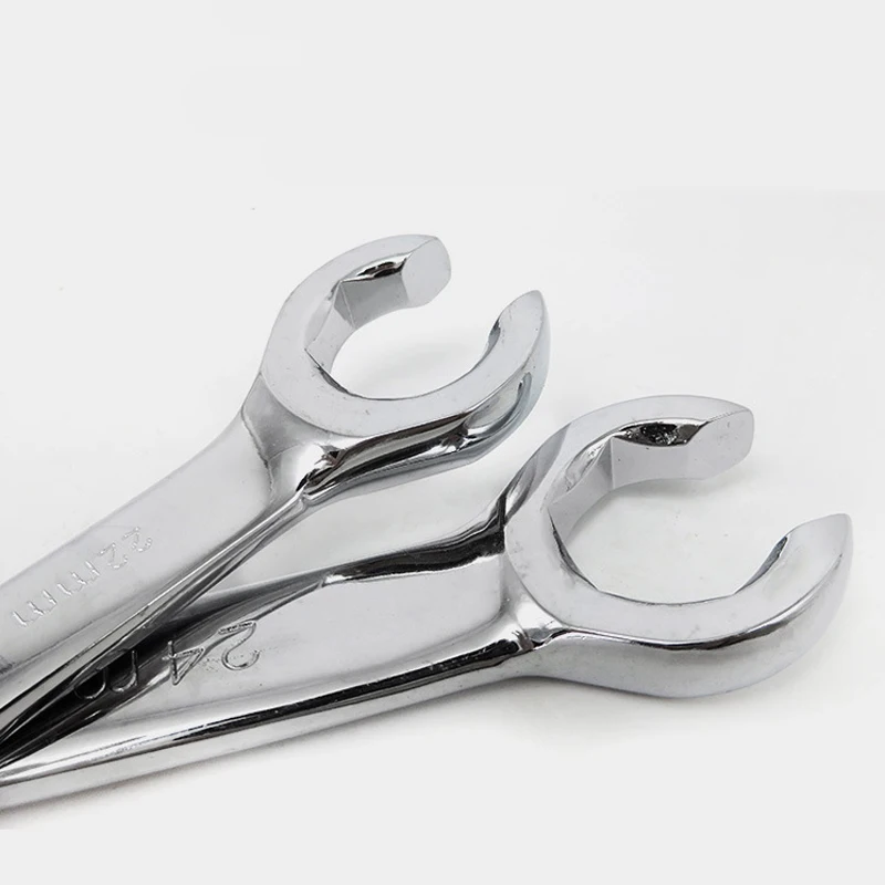 1Set Wrench Hand Tool Plumbers Split Ring Compression Fitting Spanner