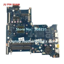 Ju pin yuan 854968-001 материнская плата 854968-601 для hp ноутбук 15-BA 15Z-BA 15-ba060nf Материнская плата ноутбука BDL51 LA-D711P E2-7110