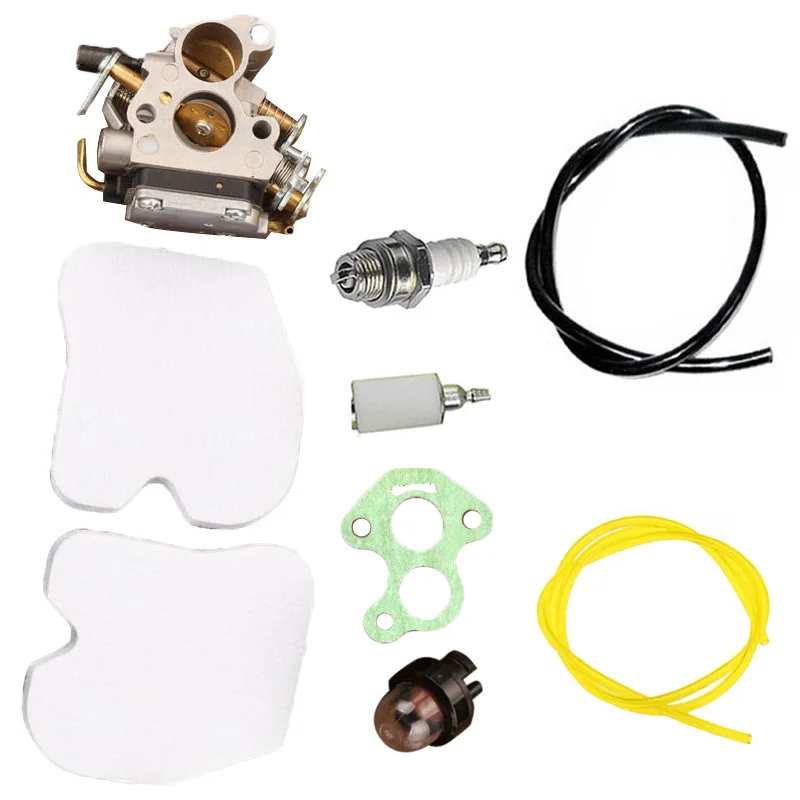 

For Husqvarna 235 235E 236 236E 240 240E Chain Saw Quality Carburetor Kit