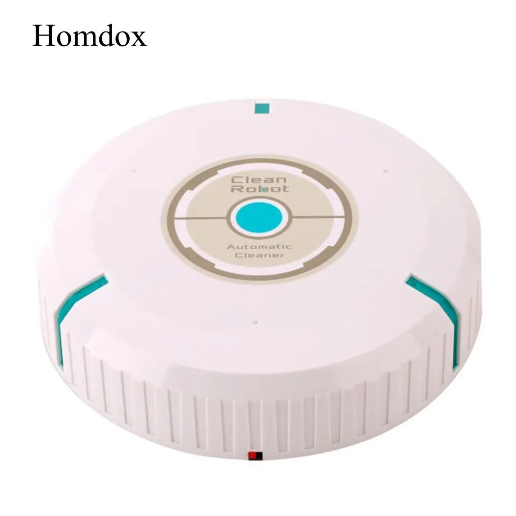 

Auto Home Automatic Household For Robot Vacuum Floor Robot Intelligent Sweeping Cleaner Efficient Cleaner