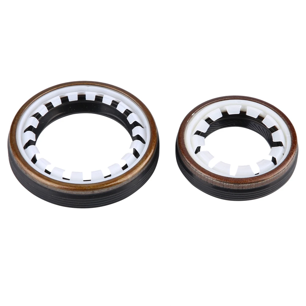 

auto rubber seals Gearbox Driveshaft Oil Seals for Peugeot Fiat Citroen 312144 312146 valve oil stem seal Car Accessories