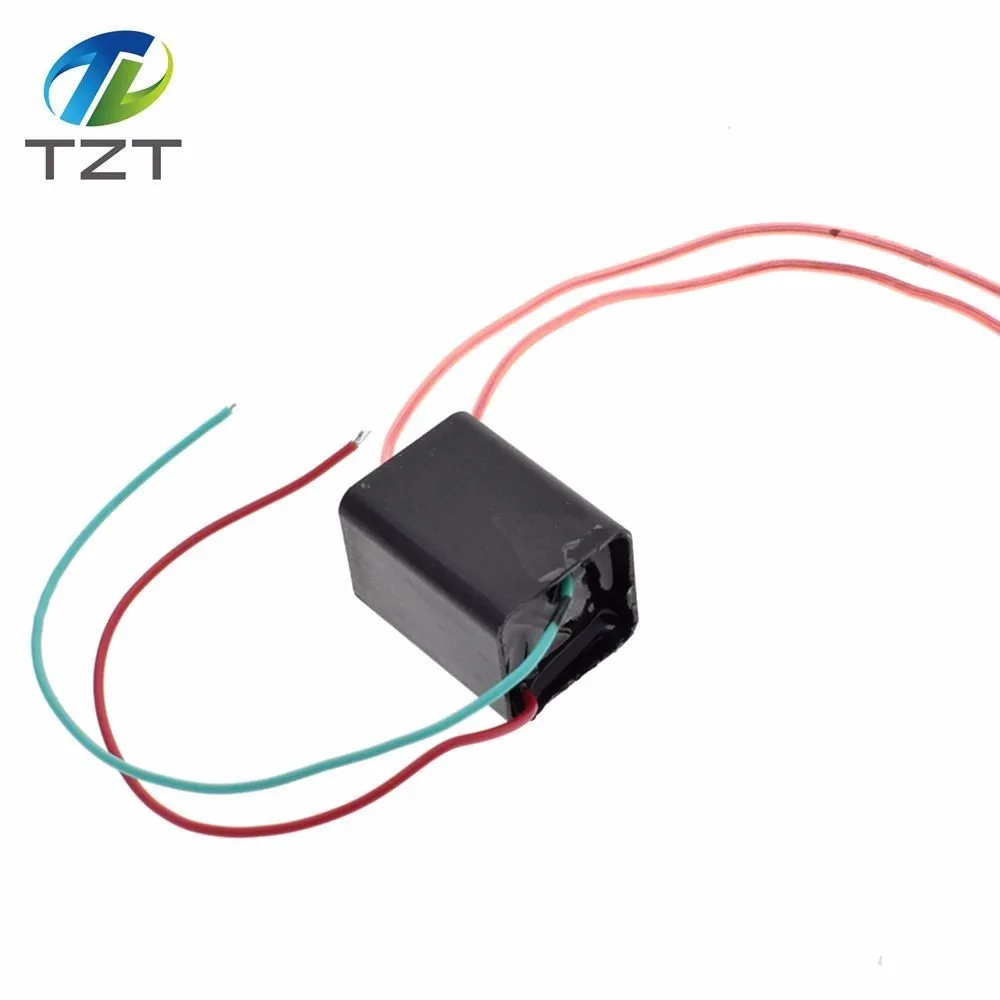 3,6 V генератор высокого давления блок зажигания 1.5A выходное напряжение 20KV 20000V повышающий Повышающий Модуль питания генератор высокого напряжения