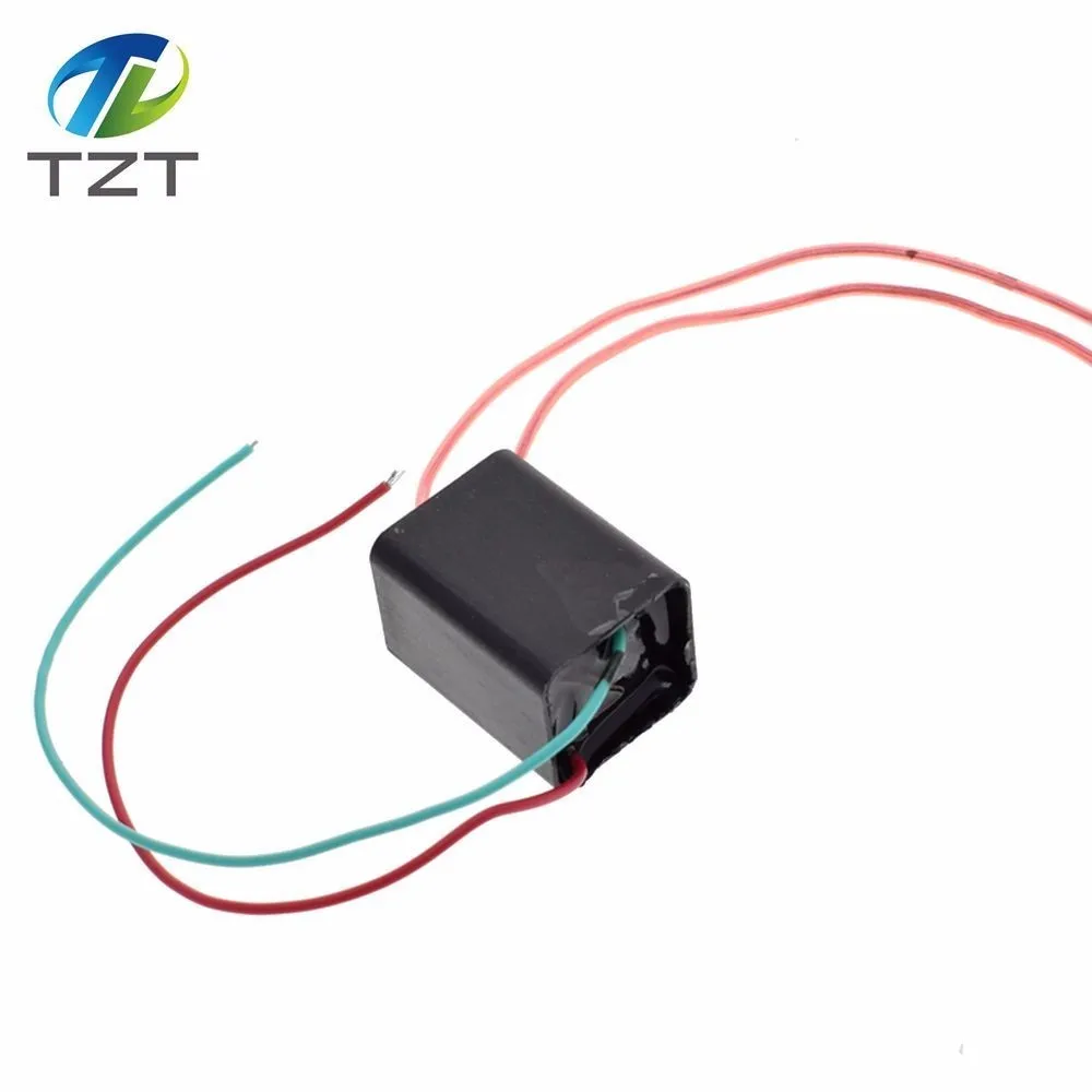

3.6V High Pressure Generator Module Igniter 1.5A Output Voltage 20KV 20000V Boost Step up Power Module High Voltage Generator