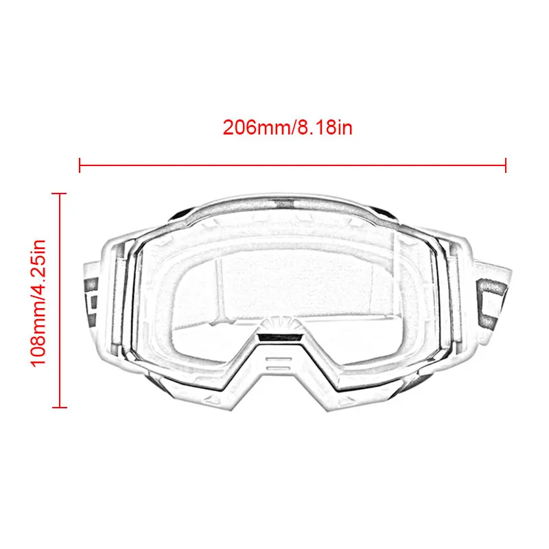 Nordson очки для мотокросса, лыжные сноуборды, мотоциклетные очки, спортивные очки для улицы, Mx, очки для езды на велосипеде, ATV, Мото шлем, маска