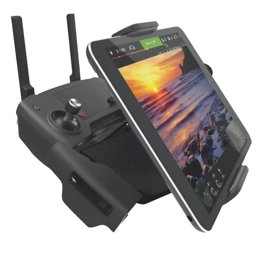 Регулируемый складной держатель планшета для DJI Mavic Pro кронштейн Air/Pro пульт