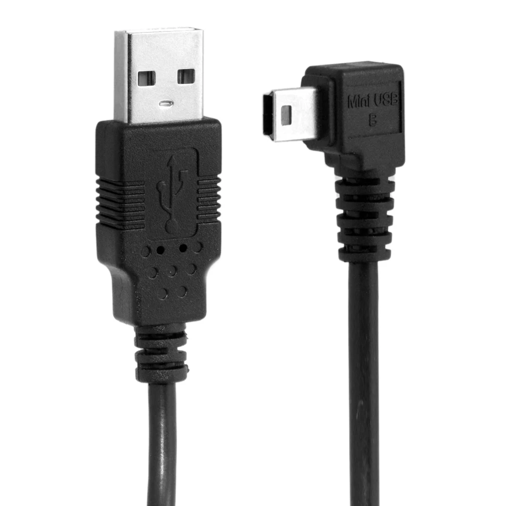 

CY_ U2 - 057 - 0.5M 5pin Mini USB Type Data Charge Cable USB Hubs