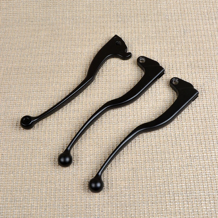 motorcycle YBR125 handle lever for Yamaha 125cc YBR 125 front brake