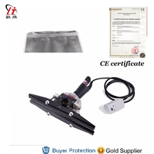 Fkr-200 ручной двойной Heatting уплотнитель алюминиевый структура Педальный герметик, крафт-бумажный мешок тепла запайки