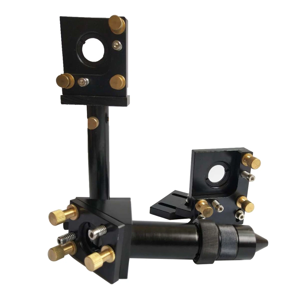 

Reflective Mount Mirror Integrative Holder Engraving Three-pieces Cutting Machine Carving Tool Accessories
