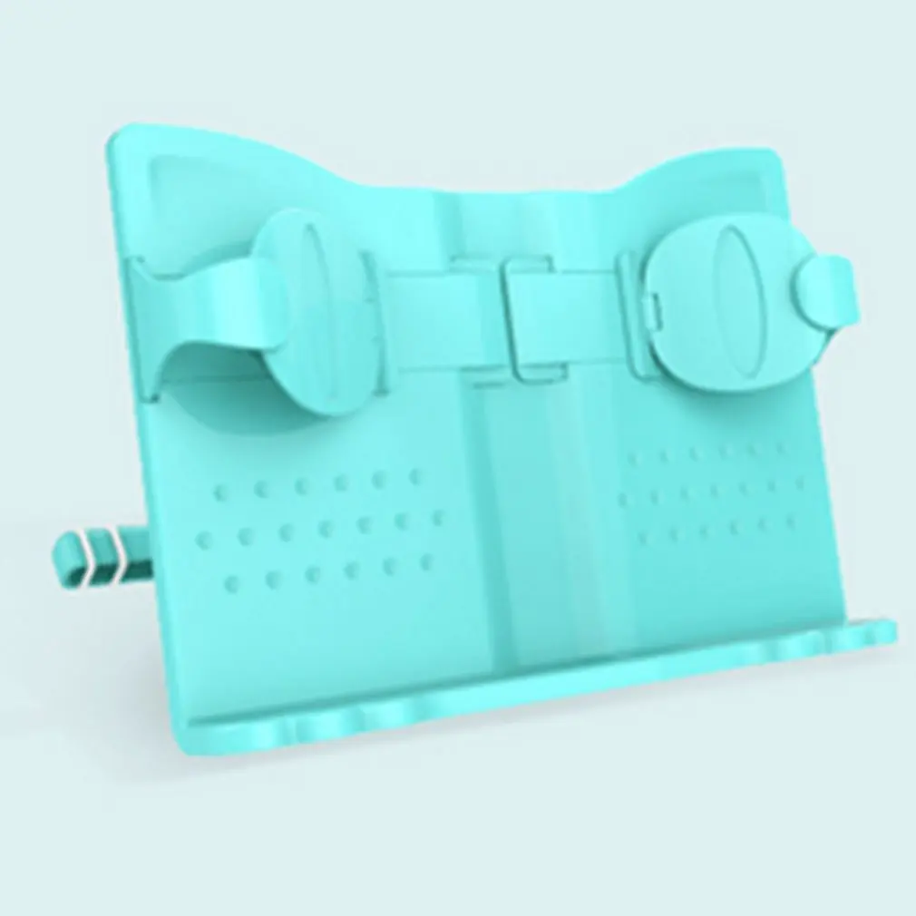 Reading Stand Creative Butterfly Shapedesk Organizer DIY Office Rack Desktop File Holder Cd Magazine Book Bookshelf Children Reading Bookshelf