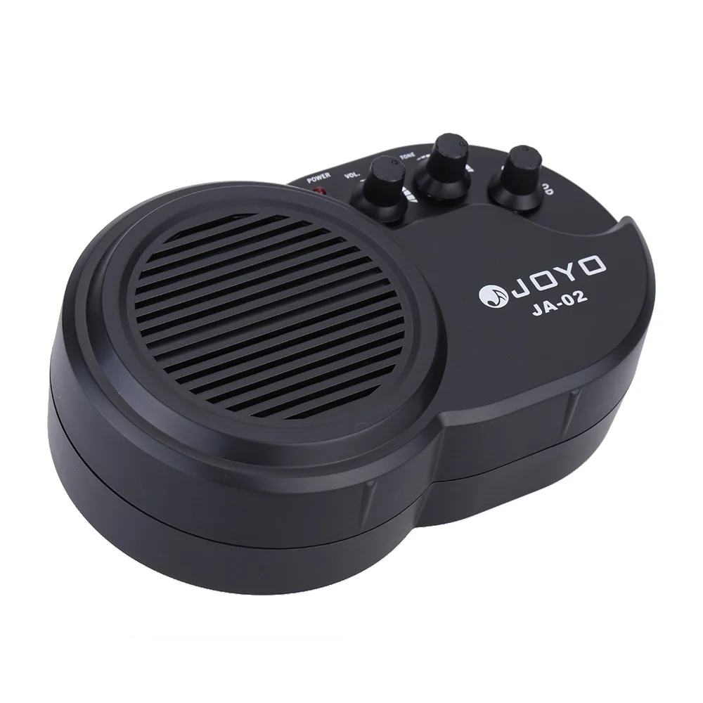 Усилитель для гитары JOYO JA 02 3W мини усилитель электрогитары динамик с