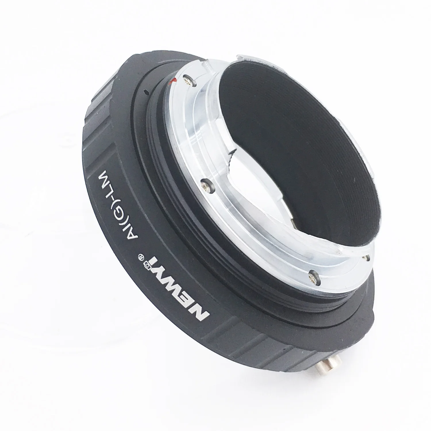 Новый адаптер NEWYI для объектива Nikon Ai F G Af S Mout камеры Leica M Lm L/M|Адаптеры объектива| |