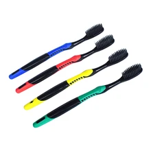 8 шт зубная щетка эко персональная забота Мягкая зубная щетка папус для поездки