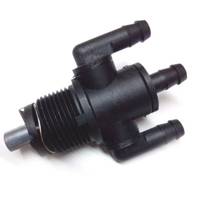 

3 Way Fuel Shutoff Valve Petcock For Polaris Scrambler Magnum Xplorer,7052154