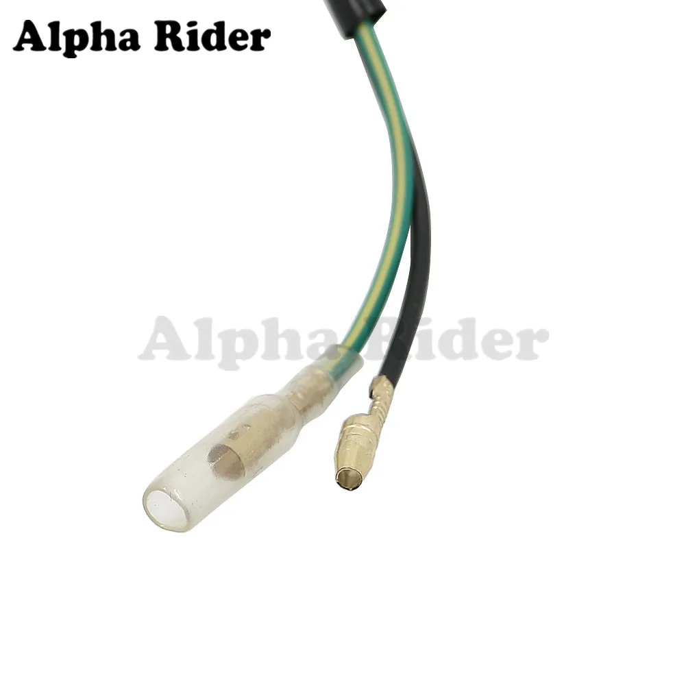 2 шт. переключатель заднего тормоза + пружина для Yamaha Honda Z50 Z50A Kawasaki NINJA GPZ500 GPZ 500 Suzuki