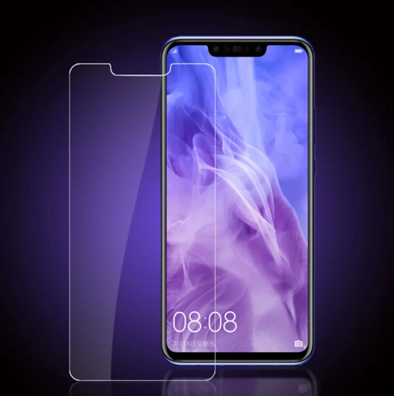 Ультратонкое закаленное стекло для Huawei P Smart Plus Mate20 Lite Mate X P20 Pro 10 9 Nova 3 3i Honor 8x Hd