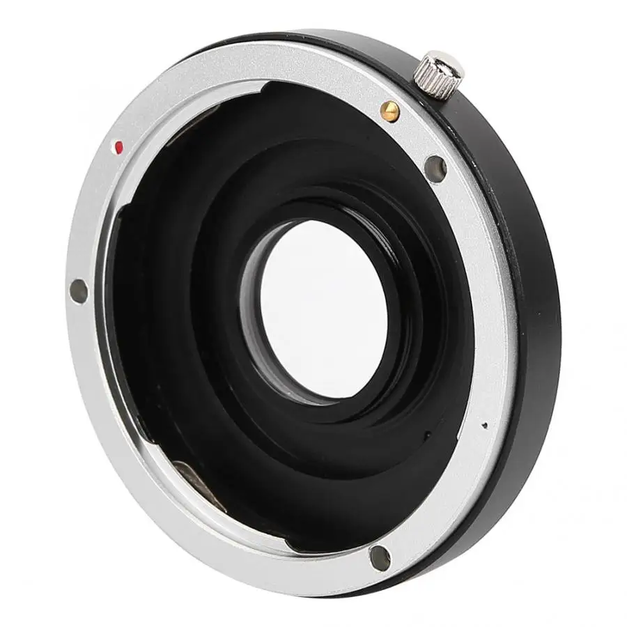 Адаптер для крепления объектива EF AI кольцо адаптер ручной фокусировки Canon EOS