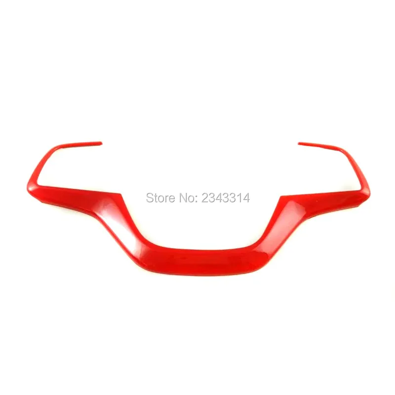 

For Hyundai Elantra 2017 2018 2019 ABS Car Steering Wheel Control Panel Button Cover Trim Cover Protector Trim Car Accessories
