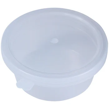 

22 Pack Foam Ball PP Storage Containers with Lids for 20g Slime