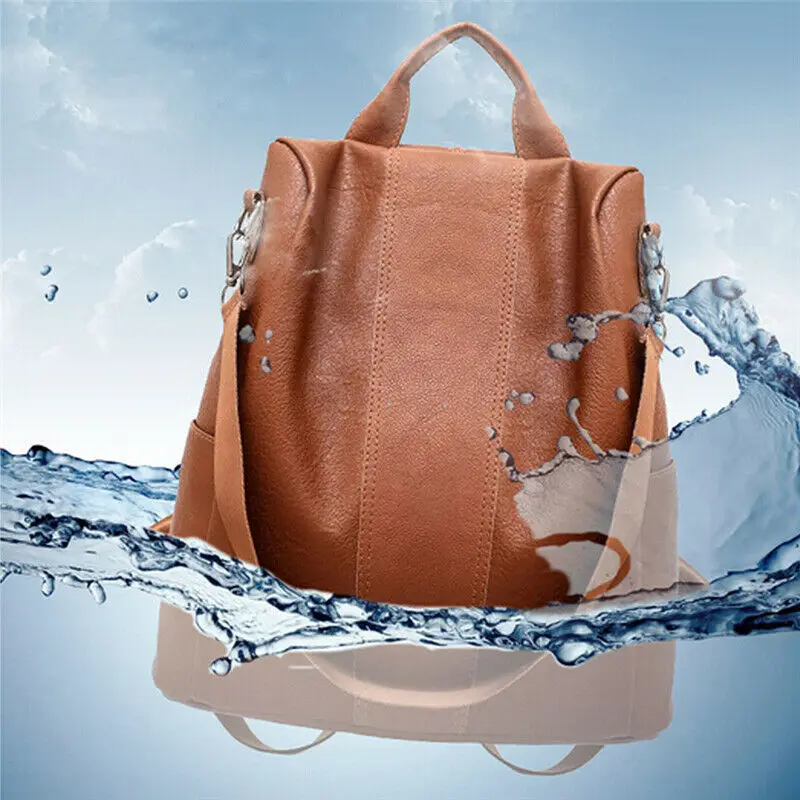 2019 The Newest Fashion Wear Take PU Suit Casual Women Leather School Backpack Travel Satchel Rucksack Shoulder Bag Tote
2019 The Newest Fashion Wear Take PU Suit Casual Women Leather School Backpack Travel Satchel Rucksack Shoulder Bag Tote