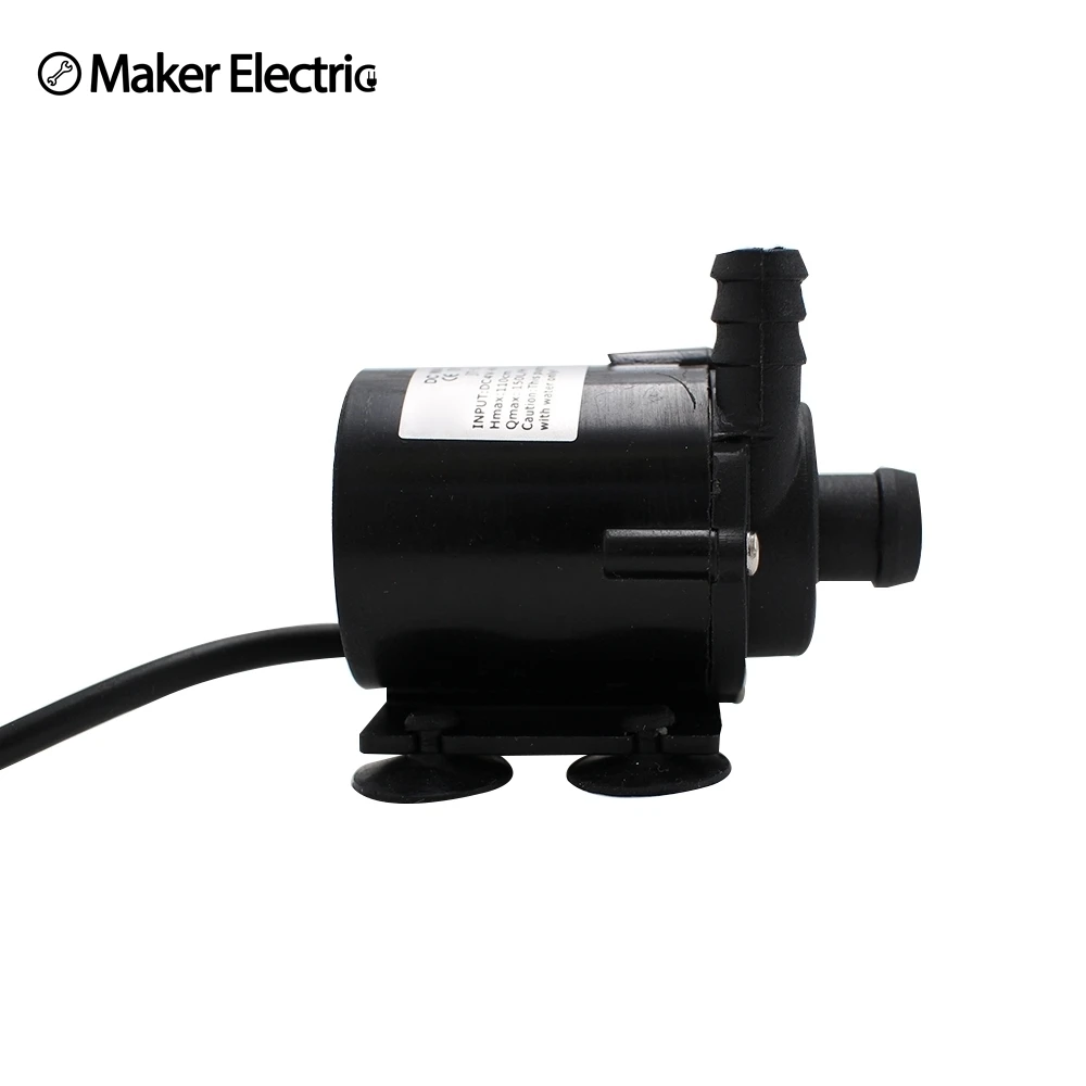 da bomba de agua micro brushless bomba 04