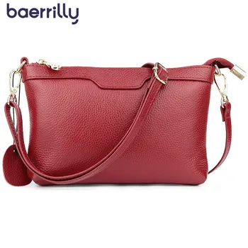 

2019 New Fashion Women Wallets Genuine Leather Handbags Long Clutch Bags Money Pocket Phone Bag Crossbody Bag For Women Bolsa