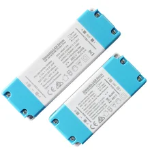Flicker-free 16-18W 0.45A 36-40Vdc constant current dimming Triac Dimming led driver transformer EMC LVD SELV isolation design ce emc lvd fcc ozone for aquariums