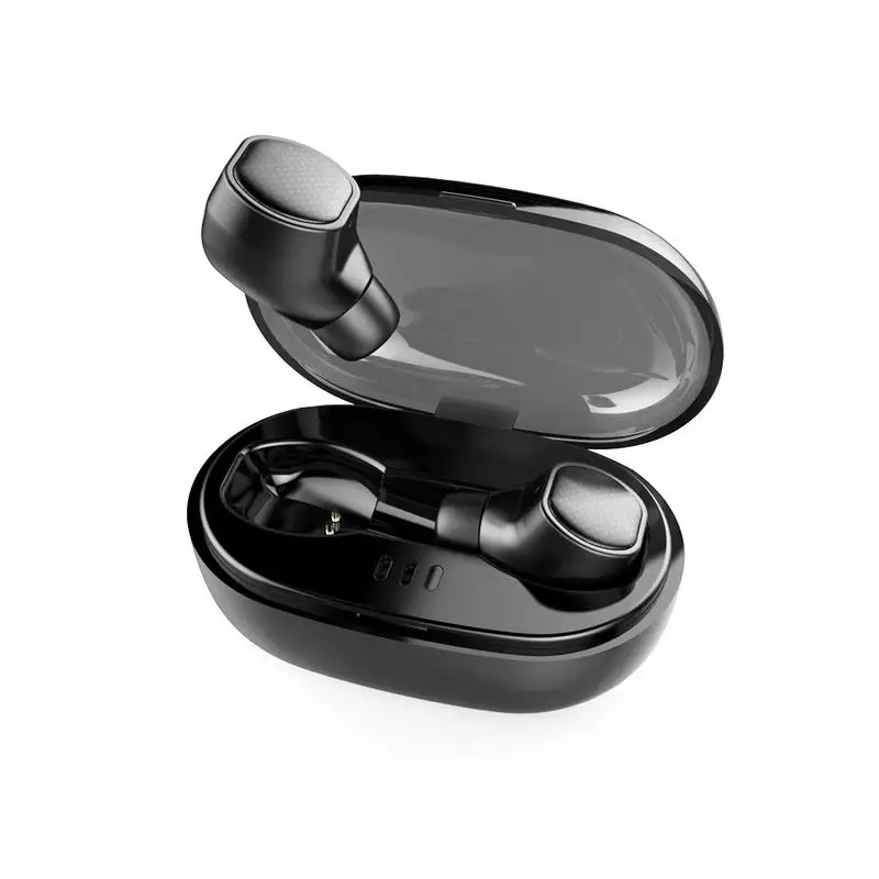 

TWS Bluetooth 5.0 Earphone Sport Wireless Bluetooth Headset Mini Hidden Bluetooth Headphone Stereo Noise Cancelling