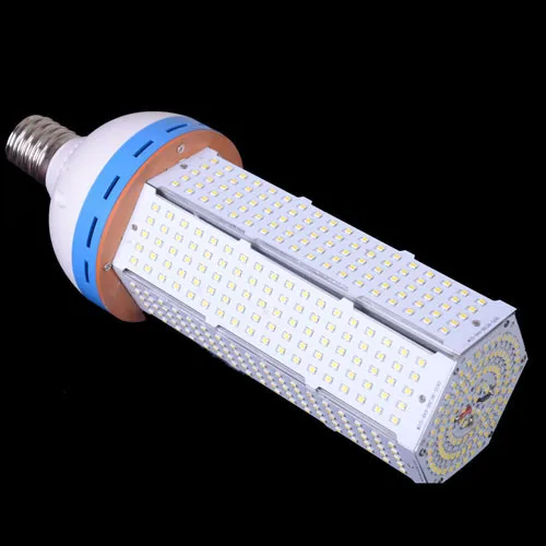 50 шт./лот DHL 100 Вт Светодиодный светильник E40 E27 SMD 2835 Светодиодный светильник для склада с MeanWell Светодиодный светильник, промышленный светильник