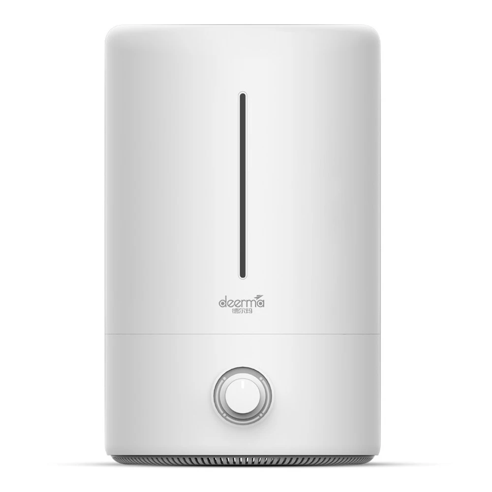 

Original Xiaomi Deerma 5l Air Humidifier Mute Ultrasonic Aroma Diffuser Household Mist Maker Fogger Purifying Humidifier Oil