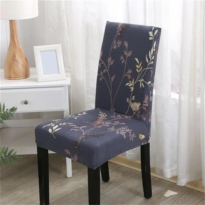 

1PCS Banquet Chair Cover wedding dining Chair Slipcovers Chair Protector Seat Cover Decoration Seat Cover