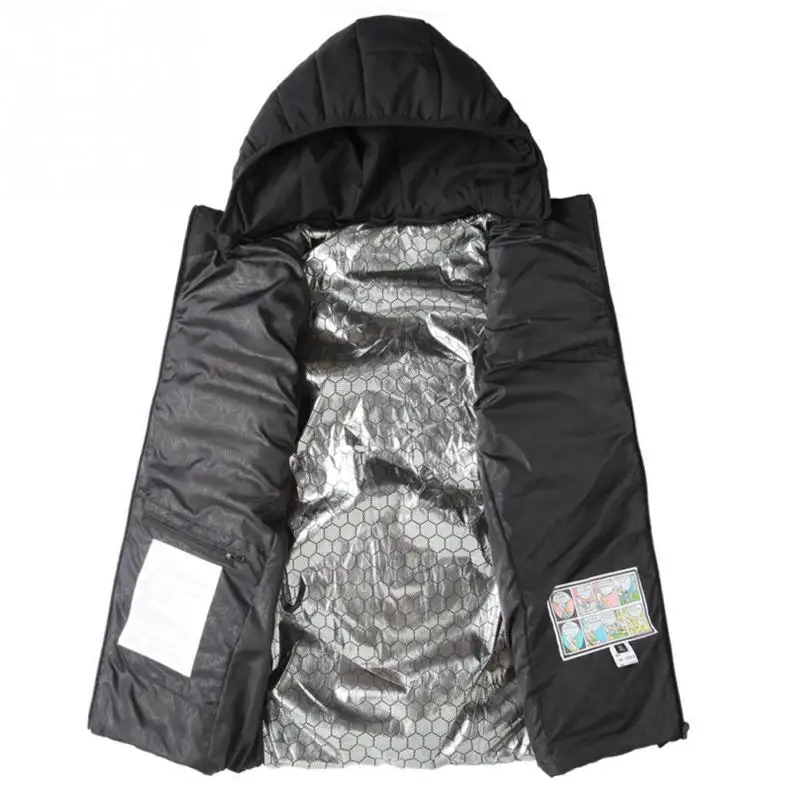 Men Women Electric USB Heated Vest Heating Waistcoat Thermal Warm Clothing Winter Jacket Outdoor Sleeveless Vest for Hinking Men Women Electric USB Heated Vest Heating Waistcoat Thermal Warm Clothing Winter Jacket Outdoor Sleeveless Vest for Hinking