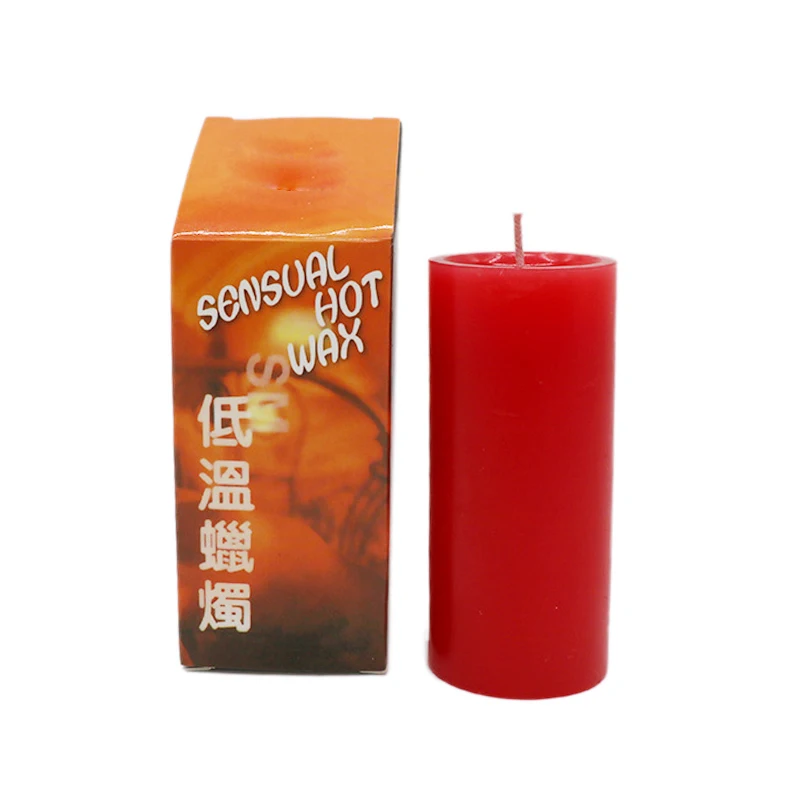 Low Temperature Candle Rose Aroma Sex Toy SM Adult Game Stimulate Libido Adults Products Sex Toys