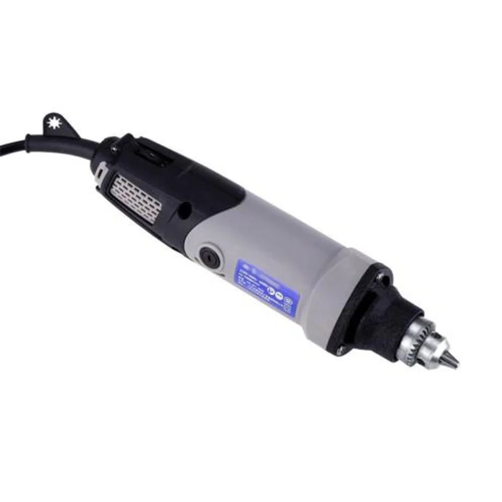 

6 Speed Mode 220V 400W Electric Die Grinder Power Drill 6 Speed Rotary Grinding Tool