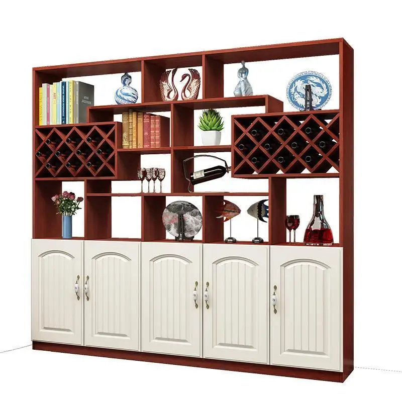 

Hotel Meuble Table Display Living Room Desk Mobili Per La Casa Mobilya Commercial Furniture Mueble Bar Shelf wine Cabinet