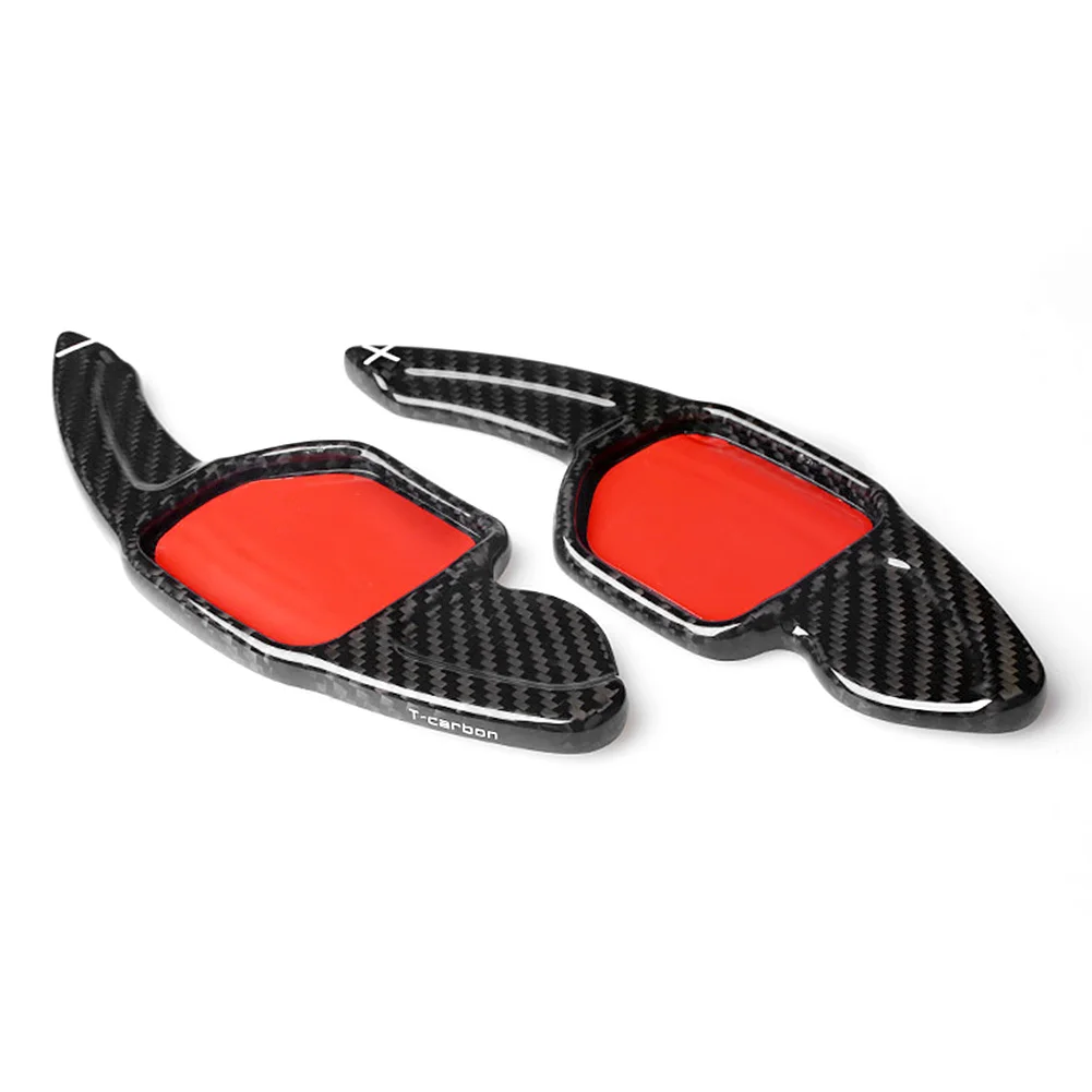 Рулевое колесо сдвига Paddle расширение для Audi A3 RS3 A5 RS6 A4L A6L R8 A7 Q3 A8 Q5 S5 Q7 S6 TT S7 (ТТС) S8