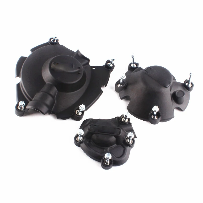 

For Yamaha YZF R1 YZF-R1 2015-2016 Motorcycle Engine Stator Crank Case Cover Crash Pad Slider Protector