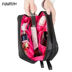 Косметички Макияж сумка для женщин Travel Organizer Professional сумка для хранения кисточки первой необходимости Make Up Case нарядная сумка для