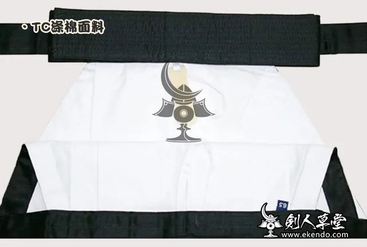  IKENDO.NET HM020 корейская команда T/C HAKAMA 75% полиэстер 25% хлопок все размеры японская