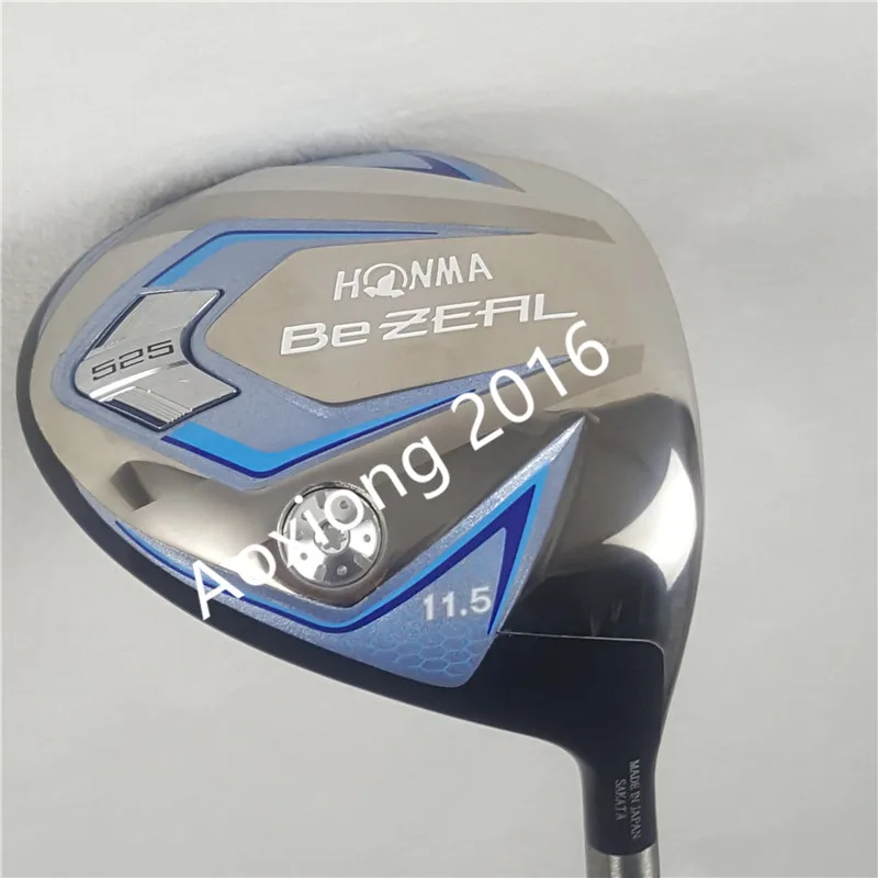 Новые женские клюшки для гольфа HONMA BEZEAL 525 Гольф клубы 11 5 Лофт графитовый Вал L Flex с