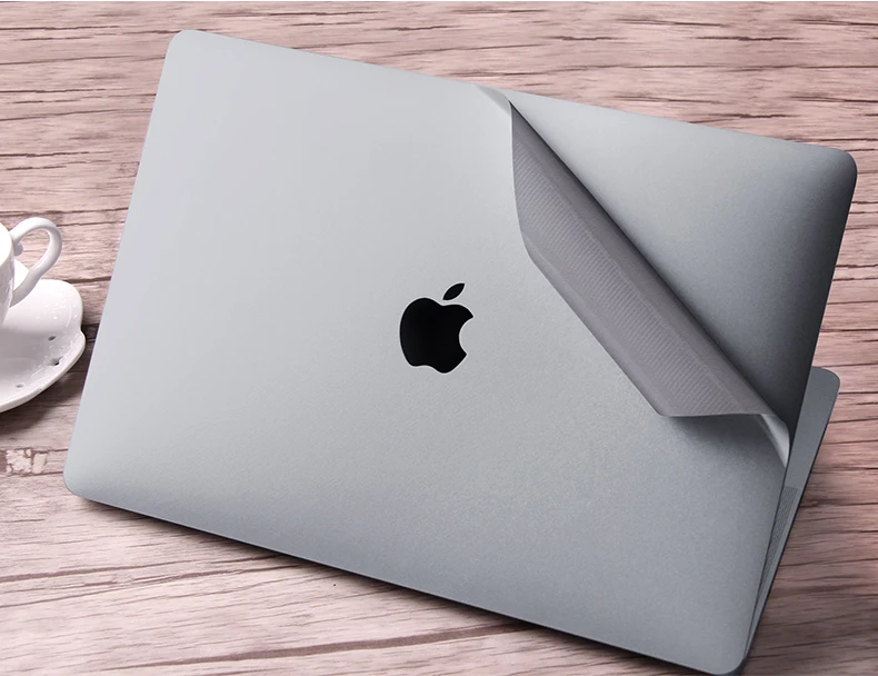 Защитный чехол для корпуса ноутбука для нового MacBook Pro 16 A2141 Pro 13 15 A1990 A2149 Защитная пленка для ноутбука-серый космос