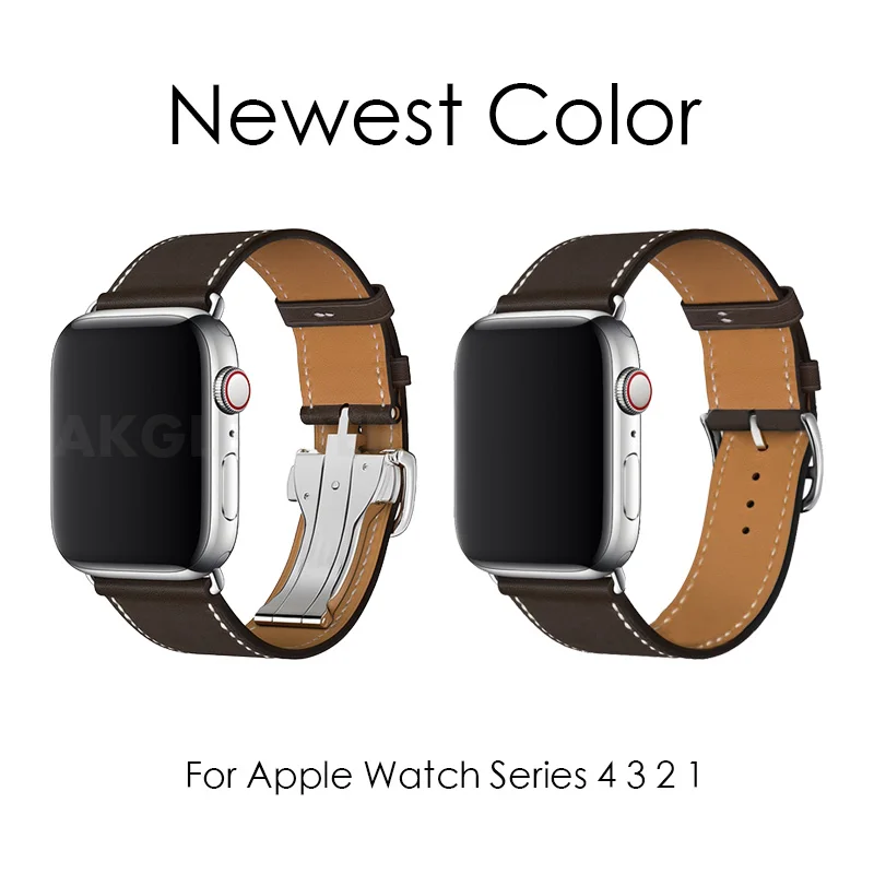 Ремешок для наручных часов Apple Watch 5 4 40 мм 44 | Наручные часы