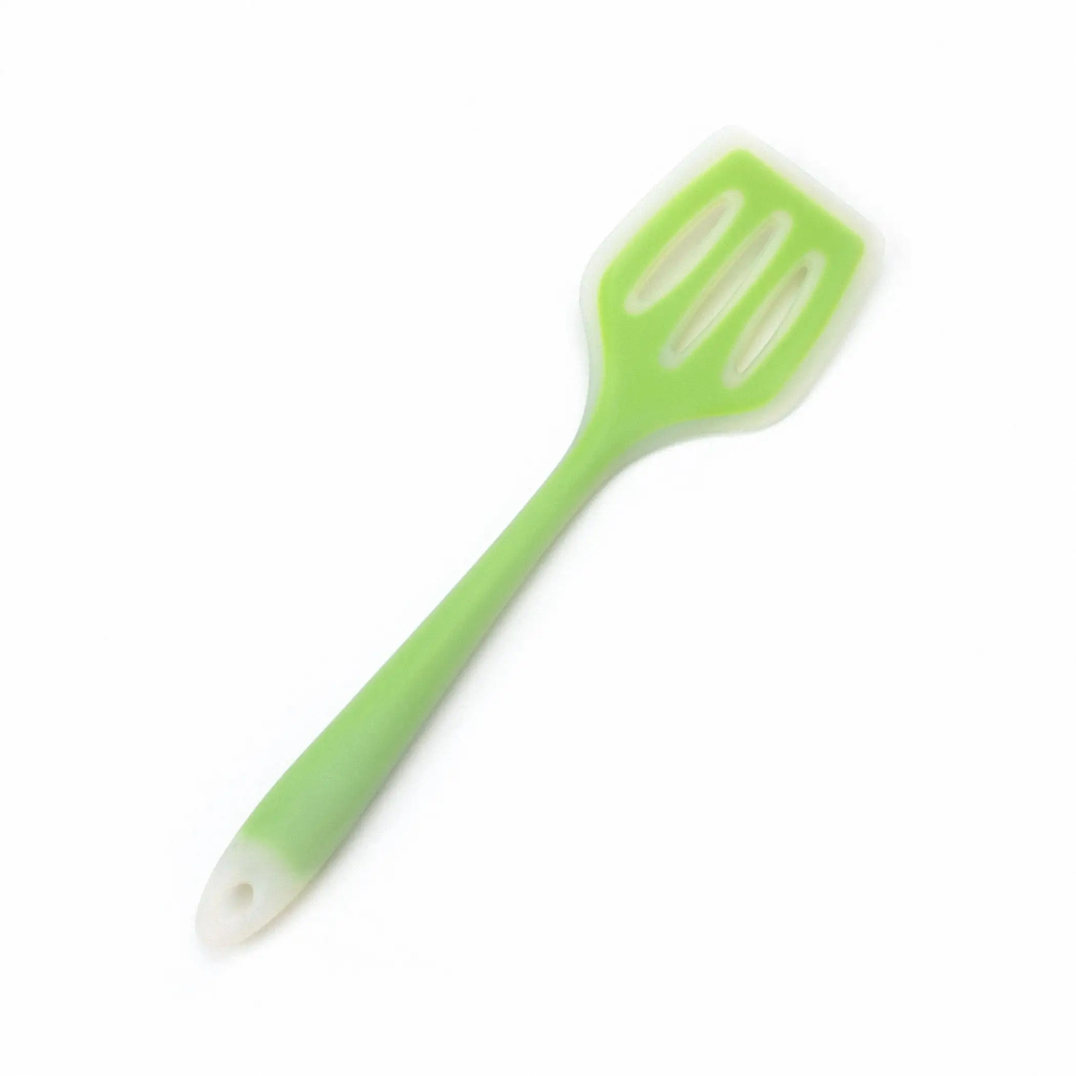  1 x Silicone Cooking Spatulas Kitchenware Heat-resistant Multi-purpose Scraper