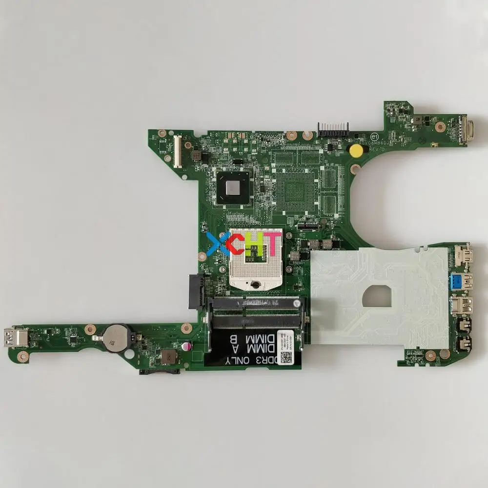 

CN-0JK5GY 0JK5GY JK5GY DA0V08MB6D2 for Dell Vostro 3460 V3460 Laptop NoteBook PC Motherboard Mainboard Tested