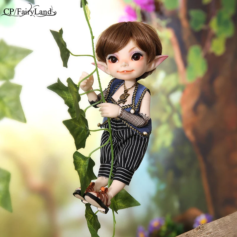 FL Realfee Toki SD BJD Dolls Ball-Jointed Dolls 1/7 Body Human Free Face Up FL Realfee Toki SD BJD Dolls Ball-Jointed Dolls 1/7 Body Human Free Face Up