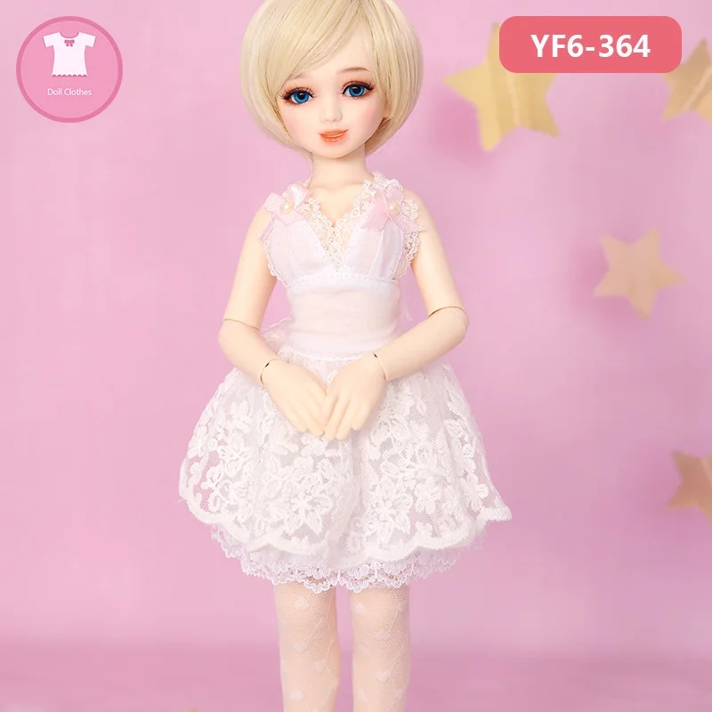 Одежда для куклы шарнирная одежда 1/6 красивая ссылка с обобобщением Unoa Chibi