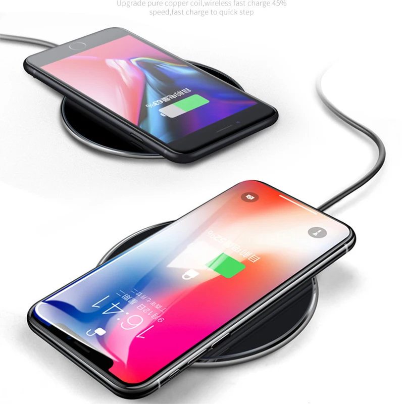 Комплект беспроводного зарядного устройства USB A беспроводное зарядное