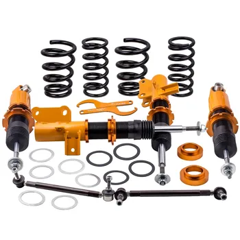 

Coilover Suspension Kits for Chevrolet Camaro 2010 2013 2015 Adj. Height Shock Absorbers Struts